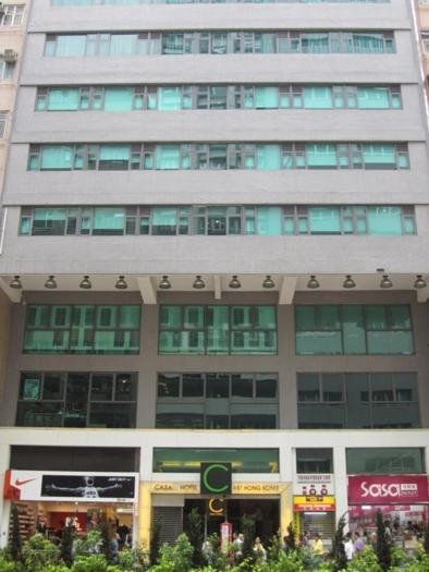 House Hotel Hong Kong Exterior photo